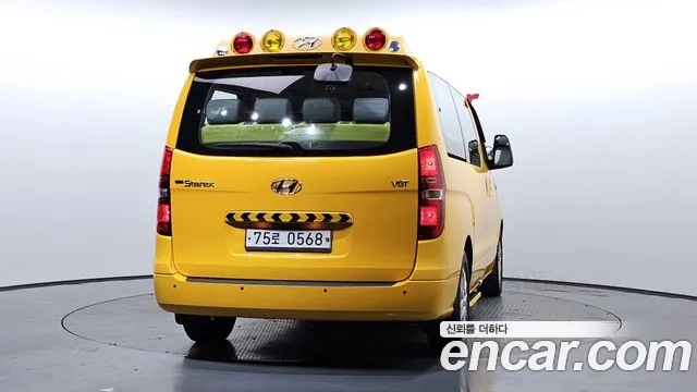 Hyundai The New Grand Starex id 2881796 из Кореи 14