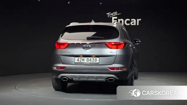 Kia Sportage 4th Generation id 3553033 из Кореи 14