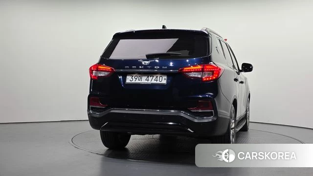 Ssangyong G4 Rexton id 4430242 из Кореи 25