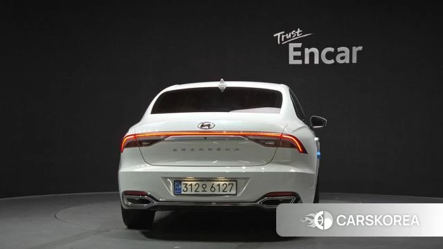 Hyundai The New Grandeur IG id 4382962 из Кореи 14