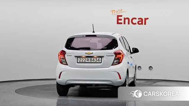 Chevrolet (GM Daewoo) The New Spark id 4284889 из Кореи 24