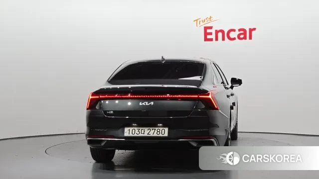 Kia K8 id 3378285 из Кореи 14