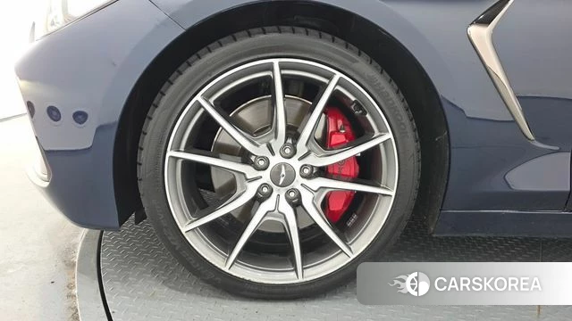 Genesis G70 id 4520224 из Кореи 33