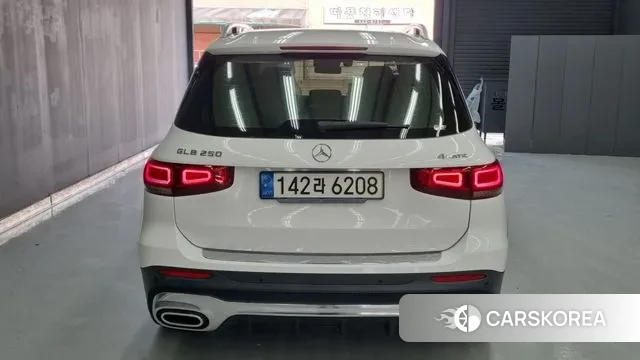 Mercedes-Benz GLB-Class X247 id 2997359 из Кореи 11