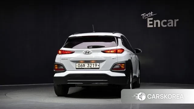 Hyundai Kona id 3682445 из Кореи 14