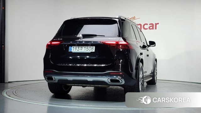 Mercedes-Benz GLE-Class W167 id 4540079 из Кореи 27