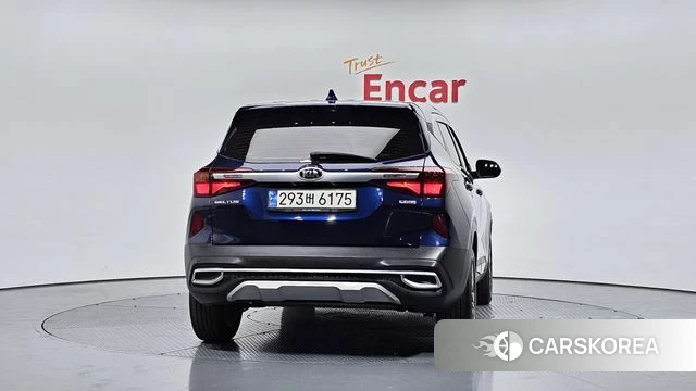 Kia Seltos id 3941782 из Кореи 14