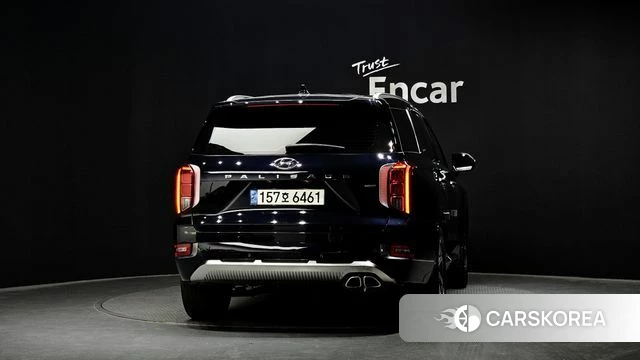 Hyundai Palisade id 4316429 из Кореи 27