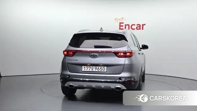 Kia Sportage The Bold id 2975700 из Кореи 14