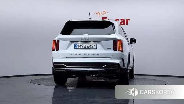 Kia Sorento 4th Generation id 3468184 из Кореи 14