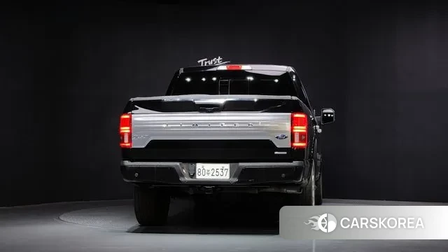 Ford F150 id 3302762 из Кореи 14