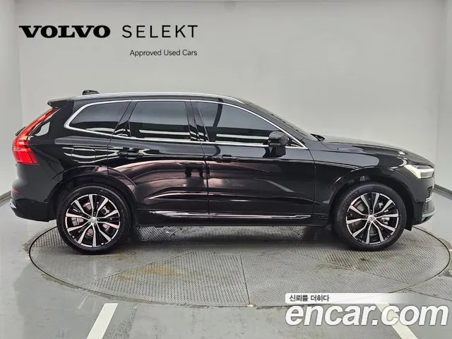 Volvo XC60 second Generation id 2719415 из Кореи 4