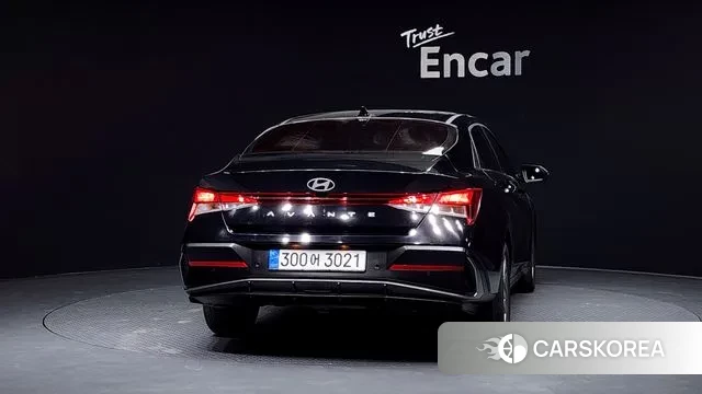 Hyundai The New Avante (CN7) id 3732129 из Кореи 14