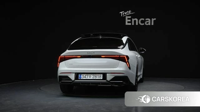 Kia The New K5 3rd generation id 3786680 из Кореи 14