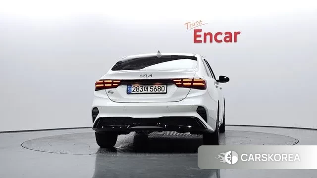 Kia The New K3 2nd generation id 3037503 из Кореи 14