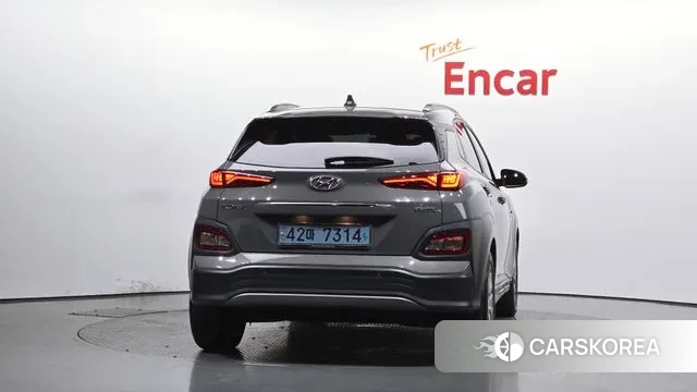 Hyundai Kona Electric id 2981420 из Кореи 14