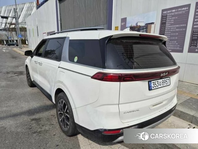 Kia Carnival 4th generation id 3839463 из Кореи 11