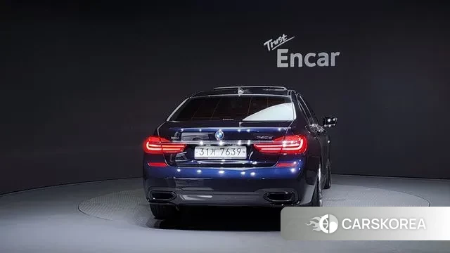 BMW 7 Series (G11) id 3004981 из Кореи 14