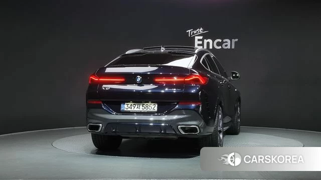 BMW X6 (G06) id 3799412 из Кореи 14