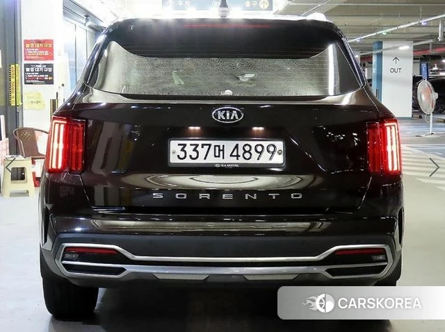 Kia Sorento 4th Generation id 4304347 из Кореи 13