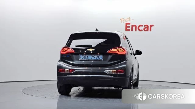 Chevrolet (GM Daewoo) Bolt EV id 4837217 из Кореи 14