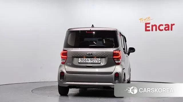 Kia The New Ray id 3013369 из Кореи 14