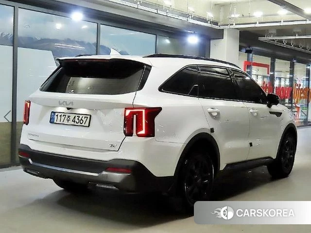 Kia The New Sorento 4th Generation id 4834349 из Кореи 14