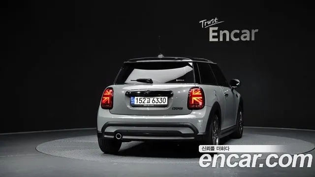 Mini Cooper id 2874883 из Кореи 14