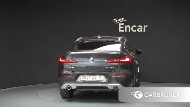 BMW X4 (G02) id 3509261 из Кореи 14