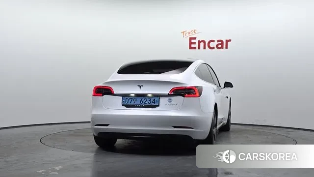 Tesla Model 3 id 3519917 из Кореи 14