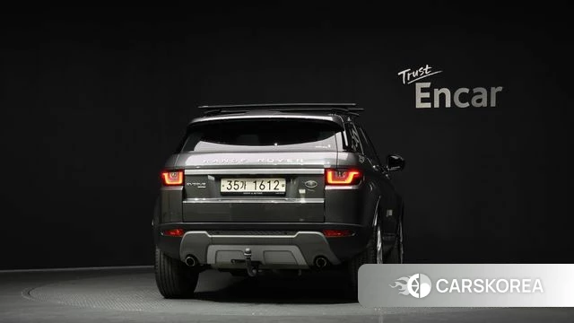 Land Rover Range Rover Evoque id 3879844 из Кореи 14