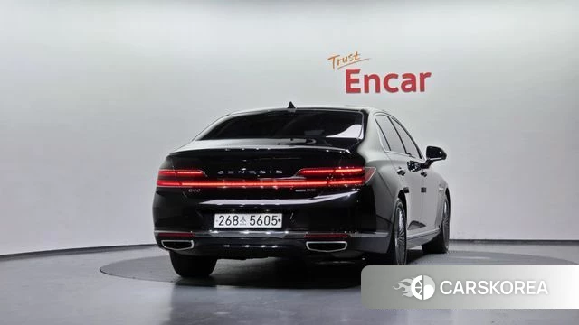 Genesis G90 id 4615106 из Кореи 33