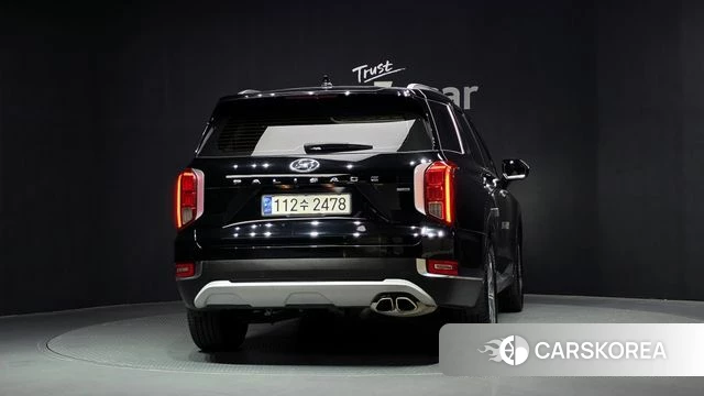 Hyundai Palisade id 4923222 из Кореи 28