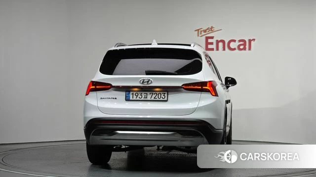 Hyundai The New Santa Fe id 4302824 из Кореи 28