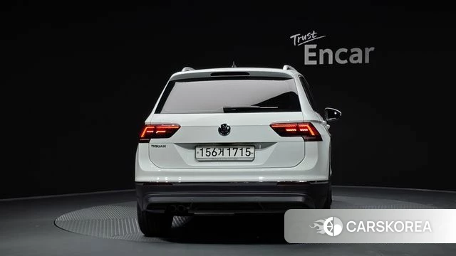Volkswagen Tiguan second Generation id 3916723 из Кореи 14