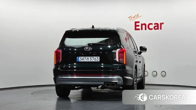 Hyundai The New Palisade id 4549987 из Кореи 28