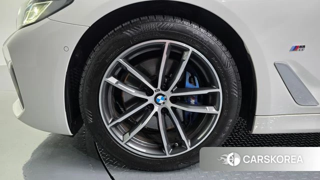 BMW 5 Series (G30) id 4735841 из Кореи 27