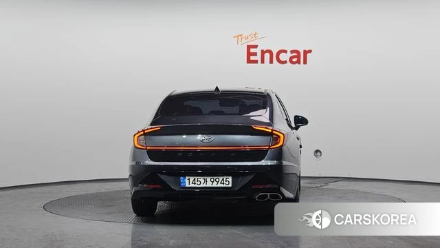 Hyundai Sonata (DN8) id 3941937 из Кореи 14