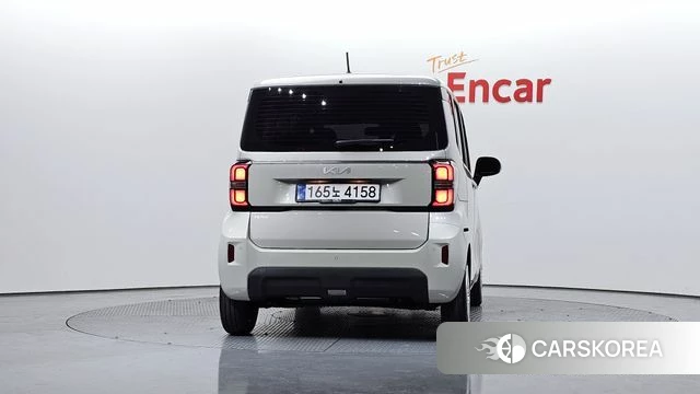 Kia The New Kia Ray id 3837785 из Кореи 14