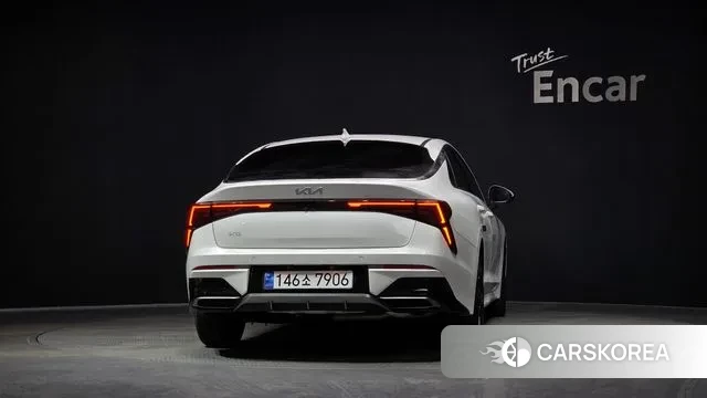 Kia The New K5 3rd generation id 3649117 из Кореи 14