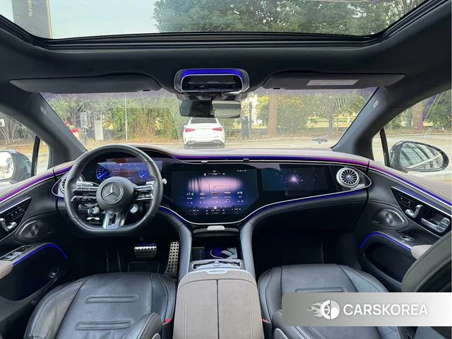 Mercedes-Benz EQS AMG 2025 Другой из Китая, фото 4