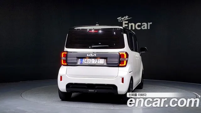 Kia The New Kia Ray id 2847708 из Кореи 14