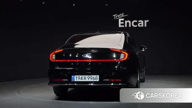 Hyundai Sonata (DN8) id 3492483 из Кореи 14