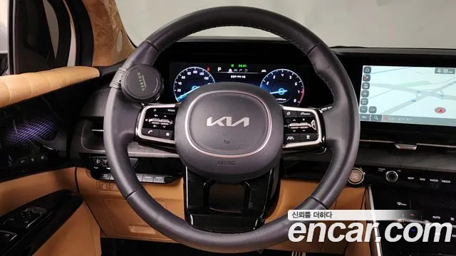 Kia Carnival 4th generation id 2572443 из Кореи 14