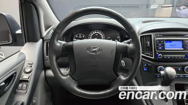 Hyundai The New Grand Starex id 2535204 из Кореи 14