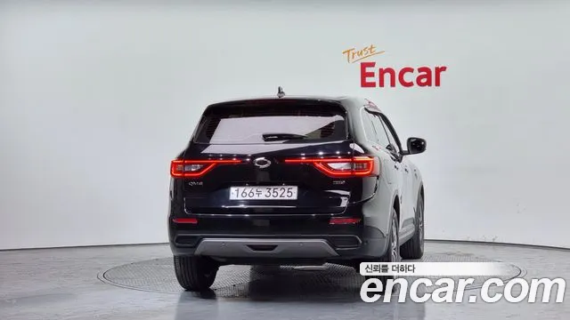 Renault Korea (Samsung) The New QM6 id 2657162 из Кореи 14