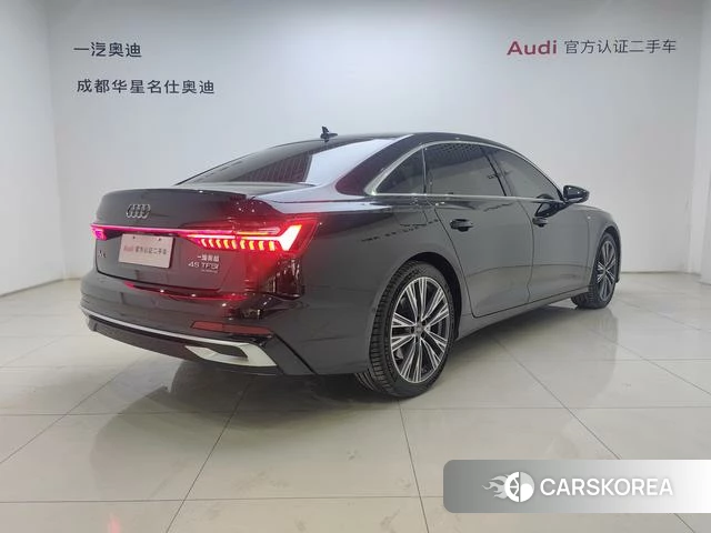 Audi A6L id 4261659 из Китая 16