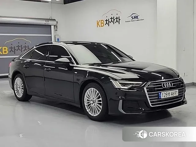 Audi A6 (C8) id 3757060 из Кореи 14