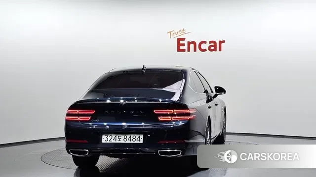 Genesis G80 (RG3) id 3463298 из Кореи 14