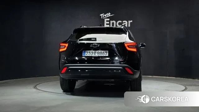 Chevrolet (GM Daewoo) Trax Crossover id 3599489 из Кореи 14